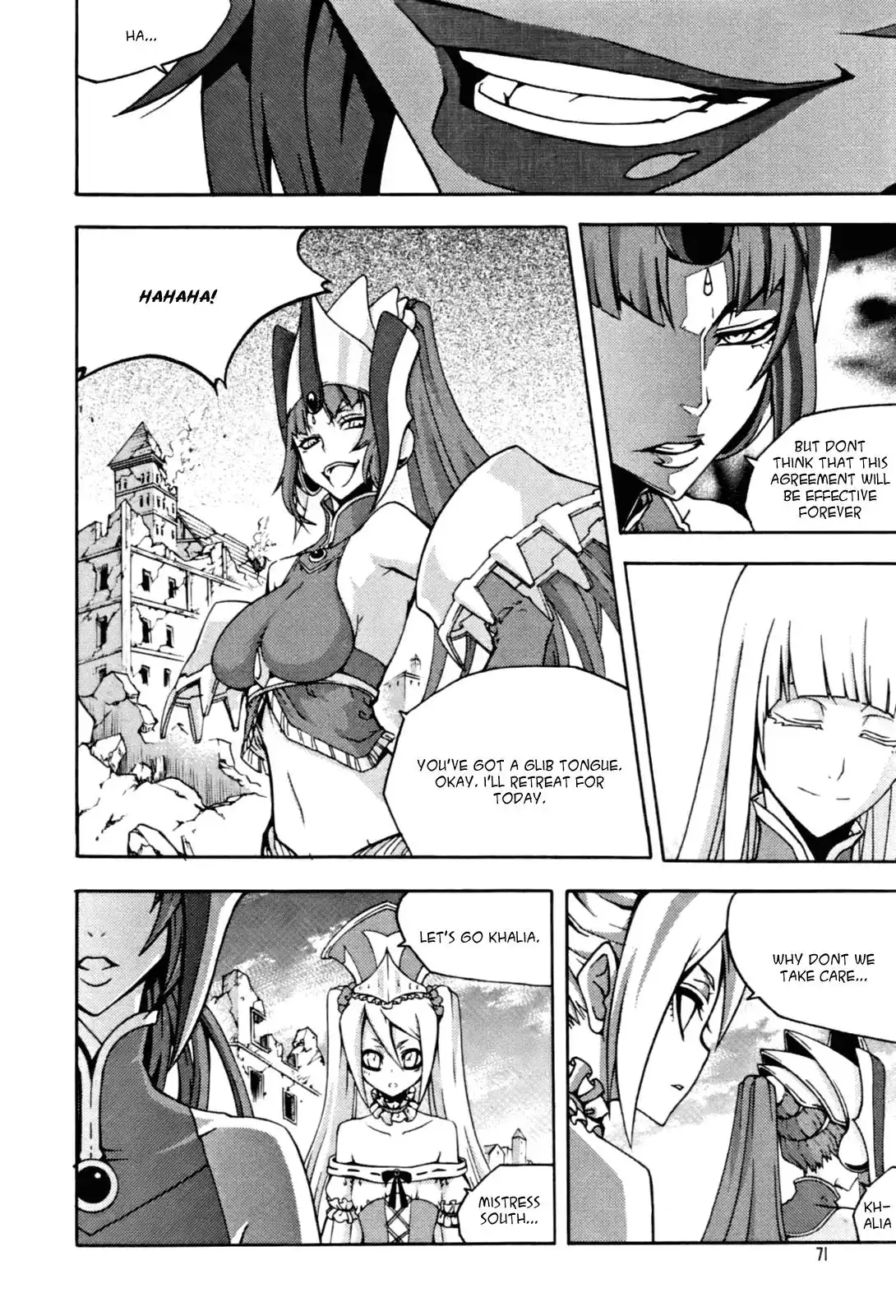 Witch Hunter Chapter 49 26